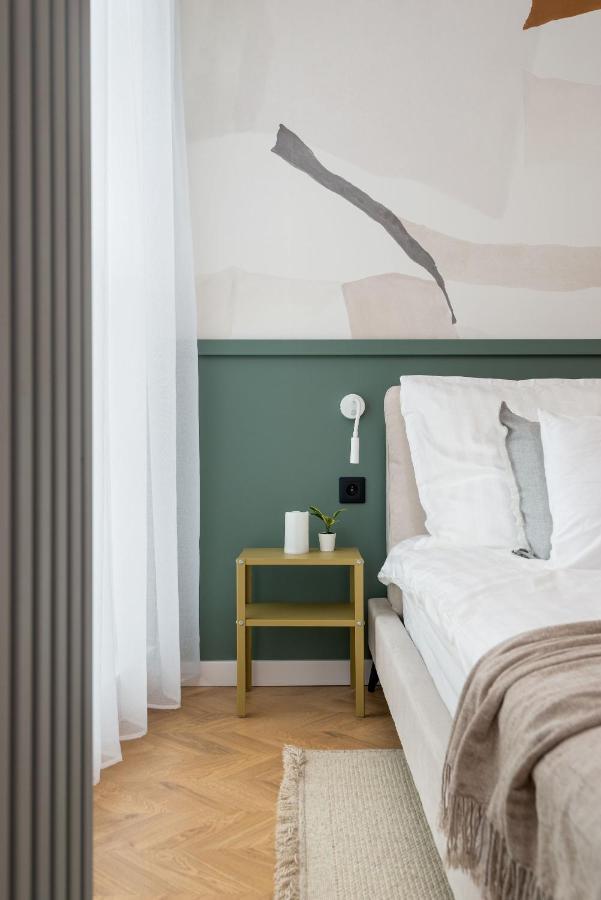 Kairos Apartments - Tower Premium - Silownia, Sauna, Scisle Centrum Κατοβίτσε Εξωτερικό φωτογραφία